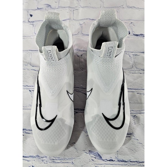 Nike Alpha Menace Elite 3 Football White CT6648-109 MENS SIZE 8.5 main image 12